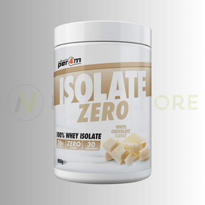 PER4M Isolate Zero | High Protein | 900g | 30 Servings - Nutristore