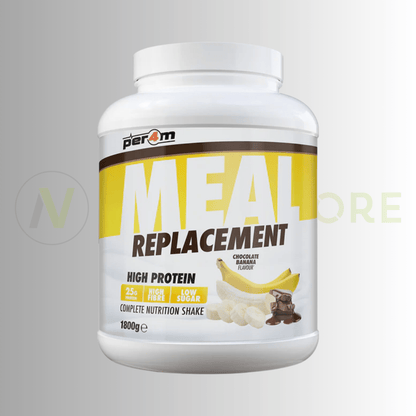 PER4M Meal Replacement 1.8kg – 25g Protein | Complete Balanced Nutrition - Nutristore