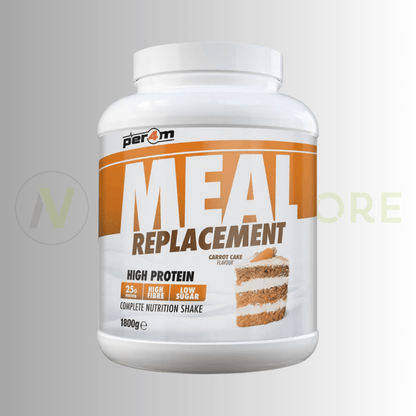 PER4M Meal Replacement 1.8kg – 25g Protein | Complete Balanced Nutrition - Nutristore