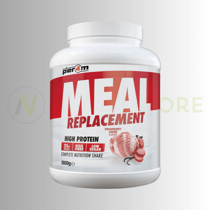 PER4M Meal Replacement 1.8kg – 25g Protein | Complete Balanced Nutrition - Nutristore