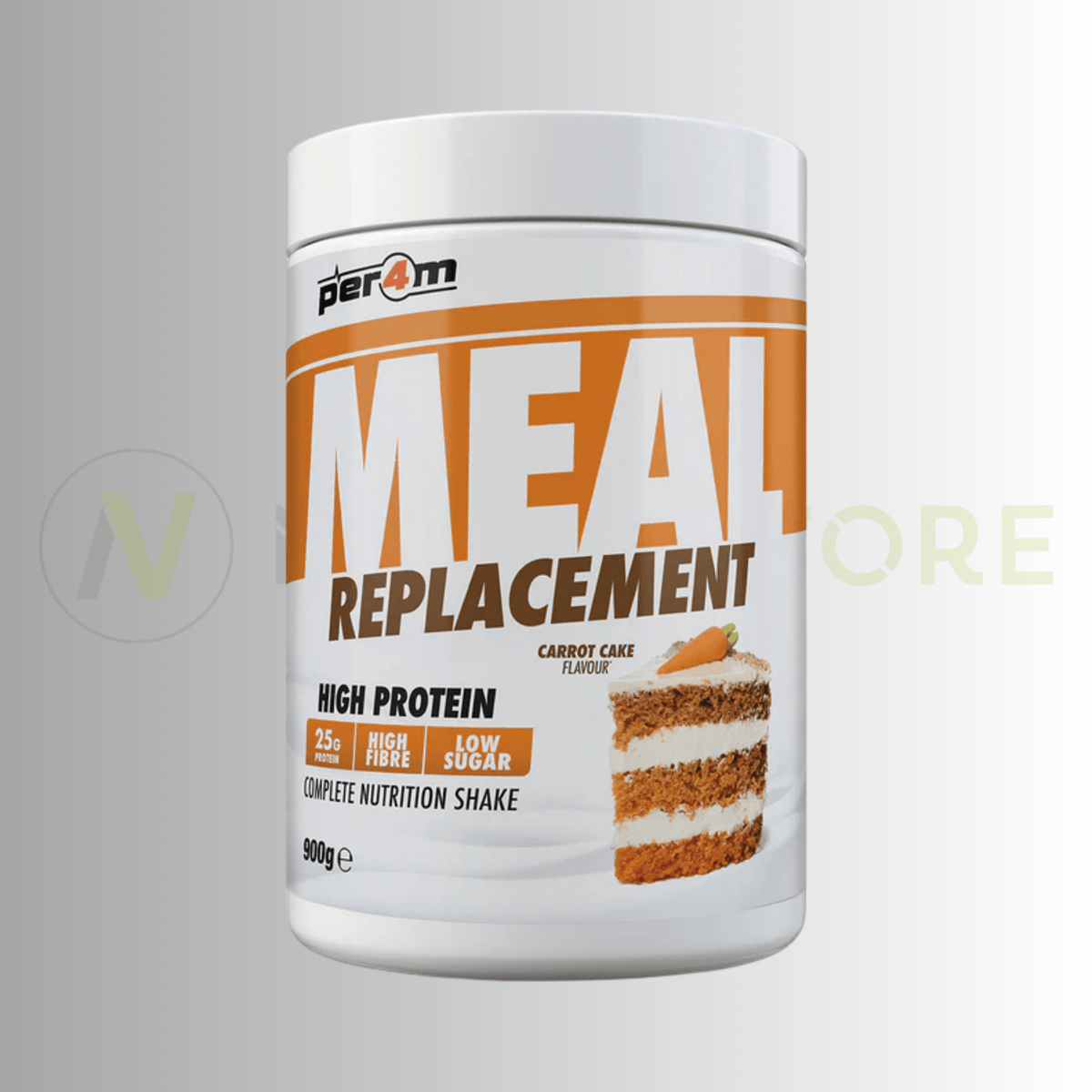 PER4M Meal Replacement 900g – 25g Protein | Complete Balanced Nutrition - Nutristore