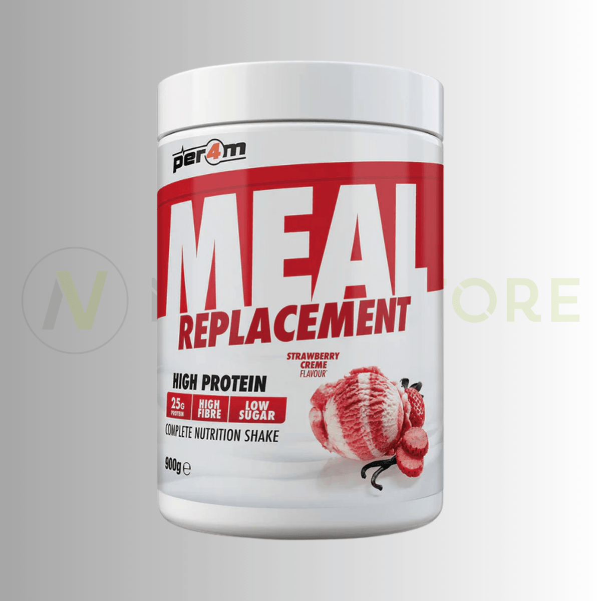 PER4M Meal Replacement 900g – 25g Protein | Complete Balanced Nutrition - Nutristore