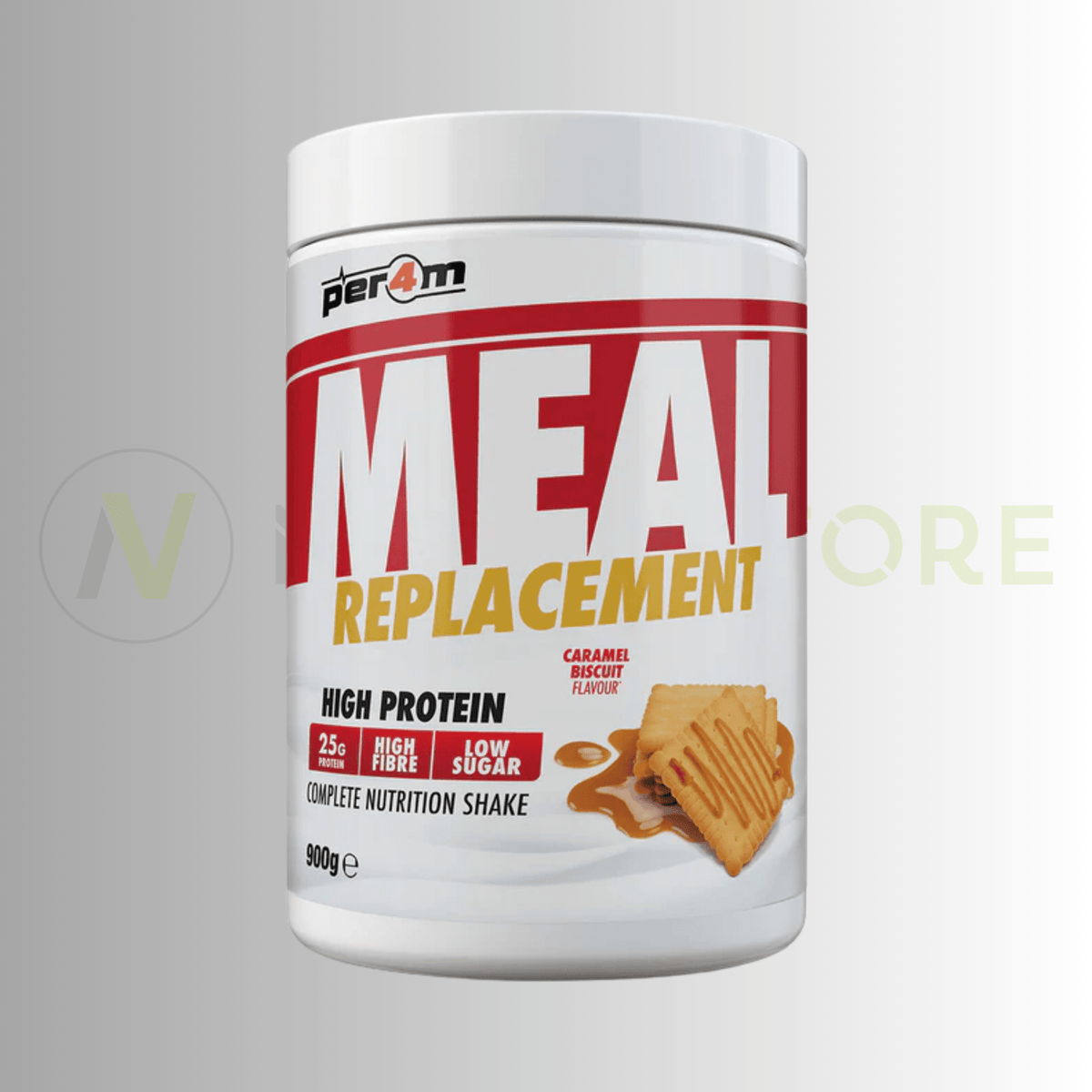 PER4M Meal Replacement 900g – 25g Protein | Complete Balanced Nutrition - Nutristore