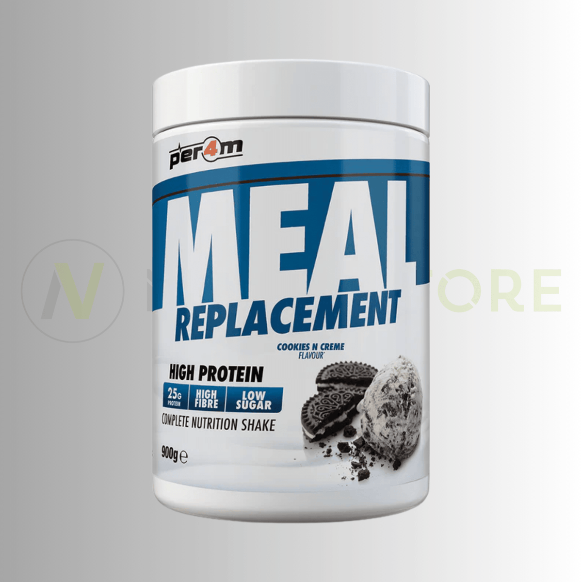 PER4M Meal Replacement 900g – 25g Protein | Complete Balanced Nutrition - Nutristore