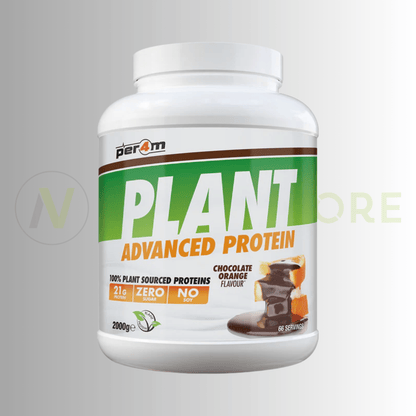 PER4M Plant Protein Powder 2kg – Vegan Protein Blend - Nutristore