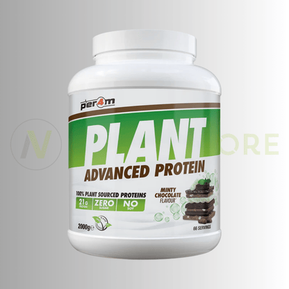 PER4M Plant Protein Powder 2kg – Vegan Protein Blend - Nutristore