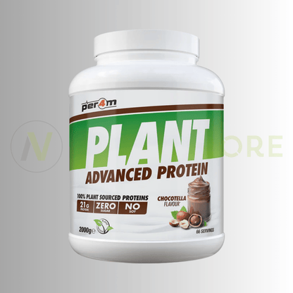 PER4M Plant Protein Powder 2kg – Vegan Protein Blend - Nutristore