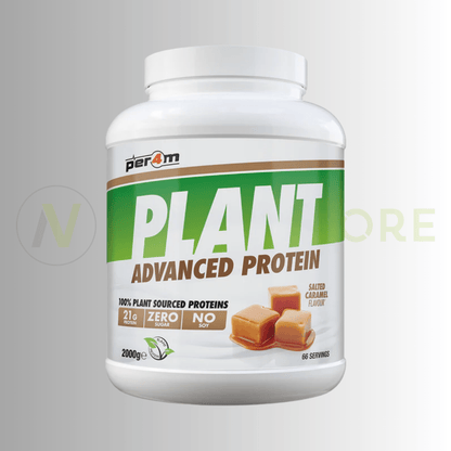 PER4M Plant Protein Powder 2kg – Vegan Protein Blend - Nutristore