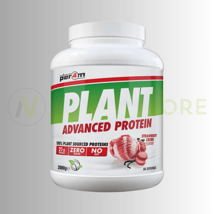 PER4M Plant Protein Powder 2kg – Vegan Protein Blend - Nutristore