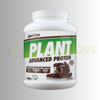PER4M Plant Protein Powder 2kg – Vegan Protein Blend - Nutristore