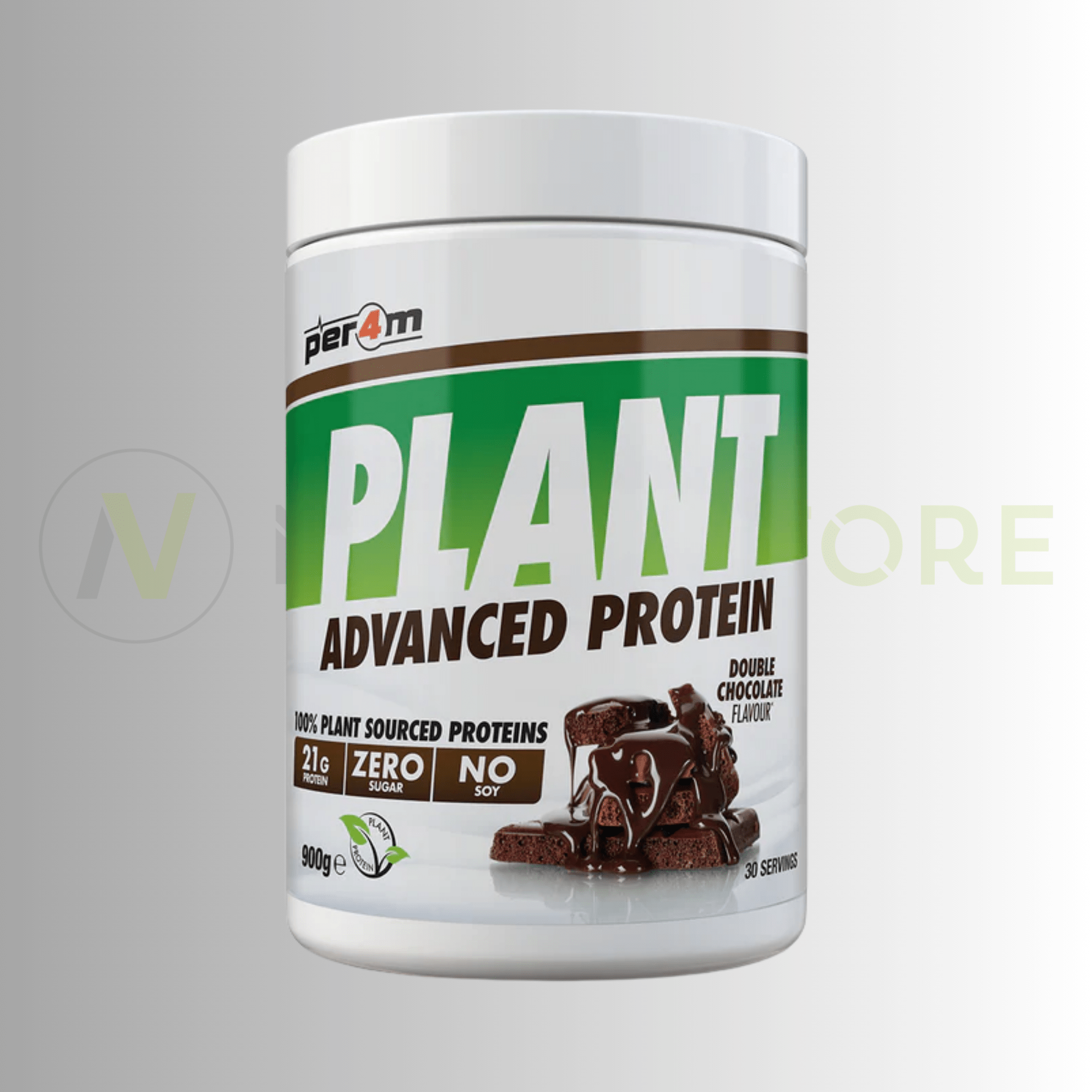 PER4M Plant Protein Powder 900g – Vegan Protein Blend - Nutristore