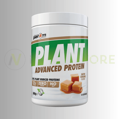 PER4M Plant Protein Powder 900g – Vegan Protein Blend - Nutristore