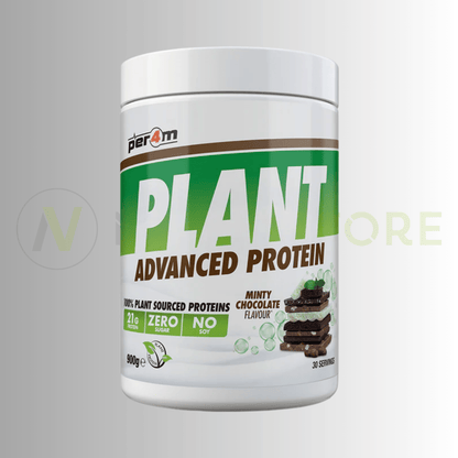 PER4M Plant Protein Powder 900g – Vegan Protein Blend - Nutristore