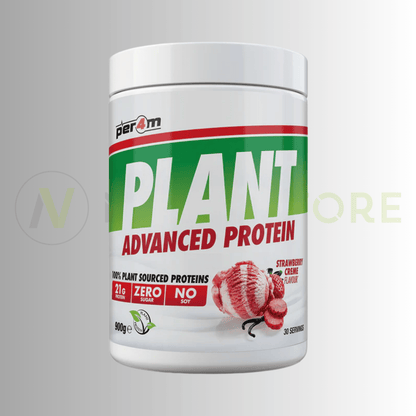 PER4M Plant Protein Powder 900g – Vegan Protein Blend - Nutristore
