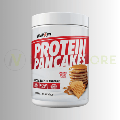 PER4M Protein Pancakes 1.2kg – High Protein Pancake Mix - Nutristore