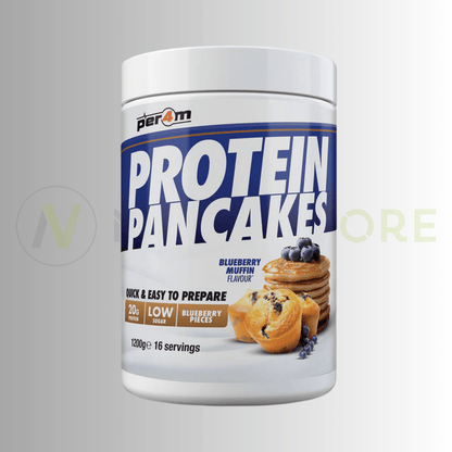 PER4M Protein Pancakes 1.2kg – High Protein Pancake Mix - Nutristore
