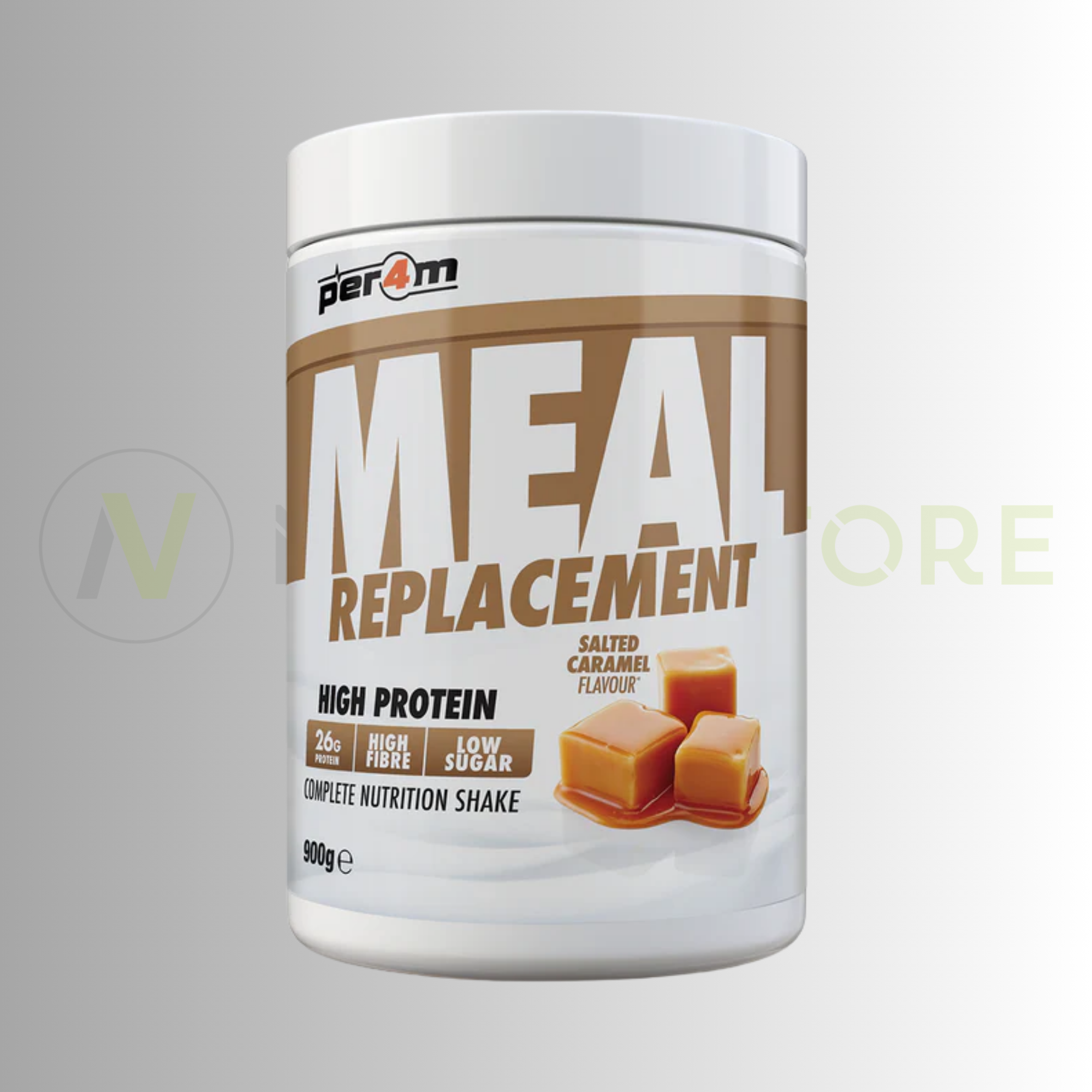 PER4M Meal Replacement 900g – 25g Protein | Complete Balanced Nutrition