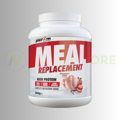 PER4M Meal Replacement 1.8kg – 25g Protein | Complete Balanced Nutrition