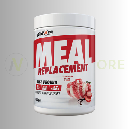 PER4M Meal Replacement 900g – 25g Protein | Complete Balanced Nutrition