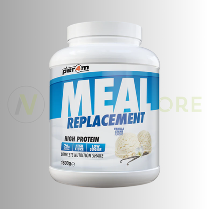 PER4M Meal Replacement 1.8kg – 25g Protein | Complete Balanced Nutrition