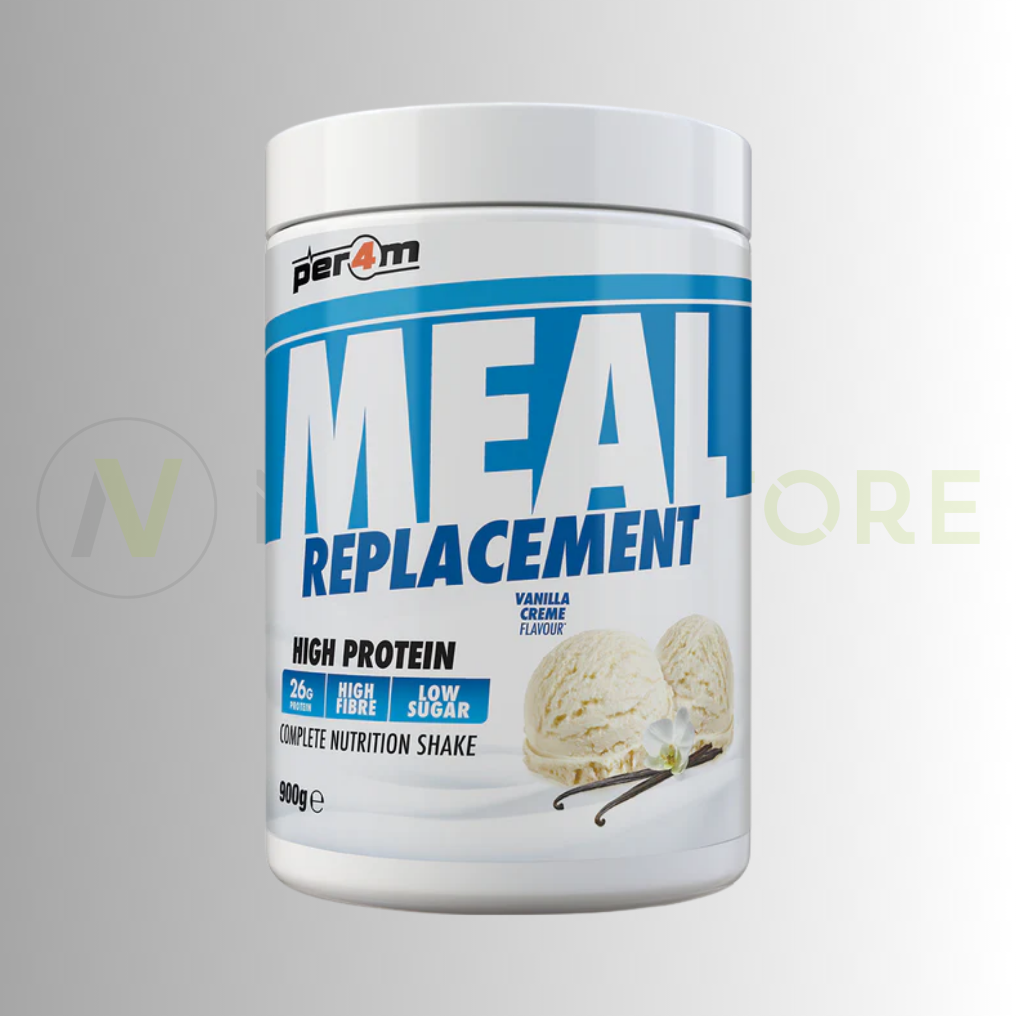 PER4M Meal Replacement 900g – 25g Protein | Complete Balanced Nutrition