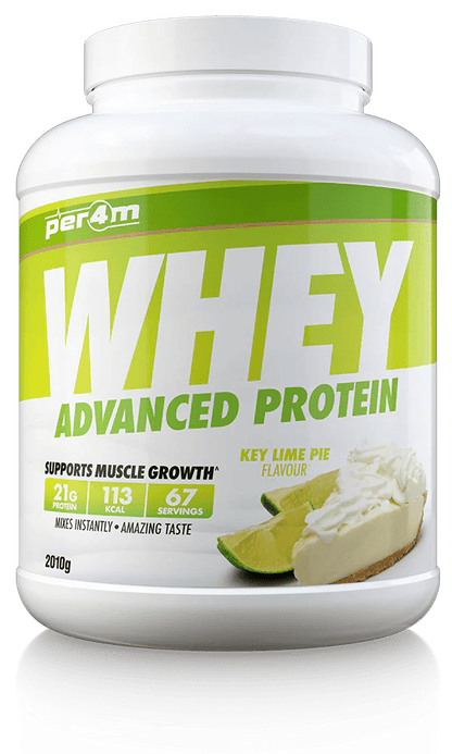 PER4M Whey Advanced Protein Powder 2.01kg - Nutristore