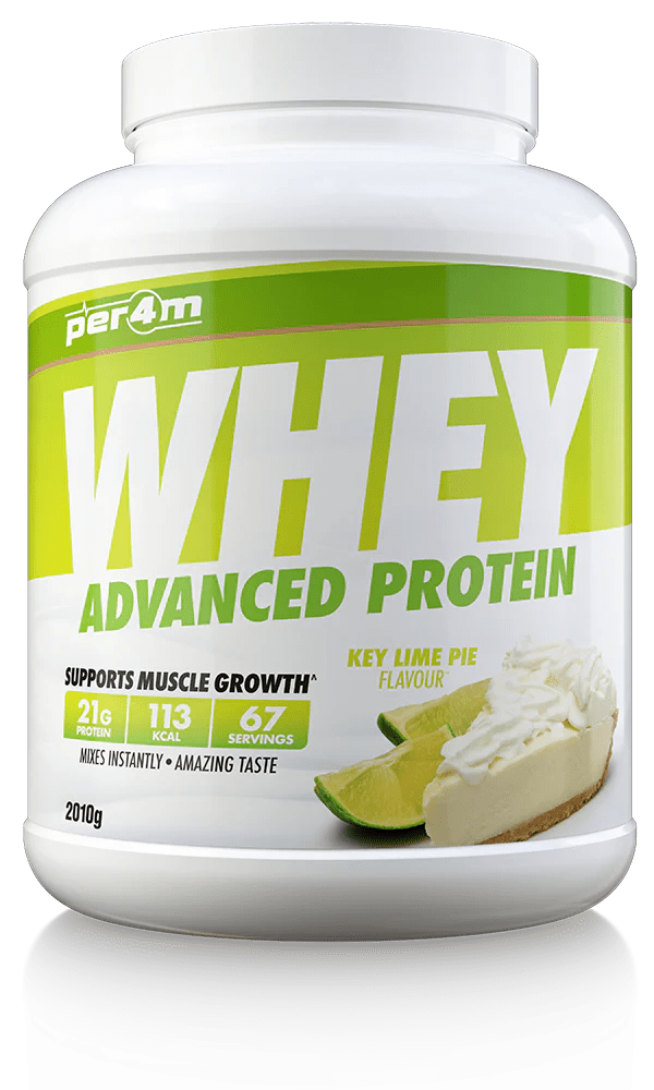 PER4M Whey Advanced Protein Powder 2.01kg - Nutristore