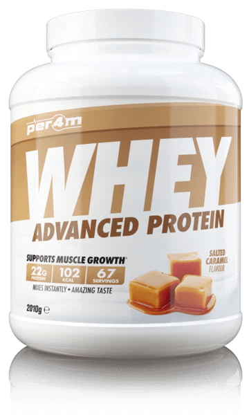 PER4M Whey Advanced Protein Powder 2.01kg - Nutristore