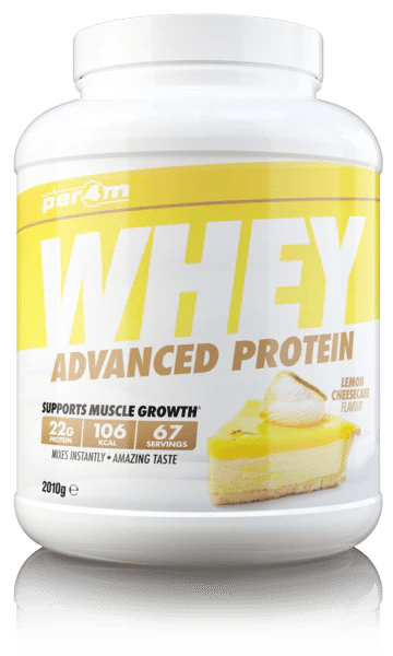 PER4M Whey Advanced Protein Powder 2.01kg - Nutristore