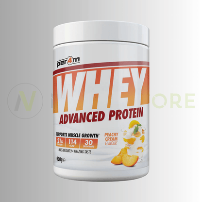 PER4M Whey Advanced Protein Powder | High Protein | 900g | 30 Servings - Nutristore