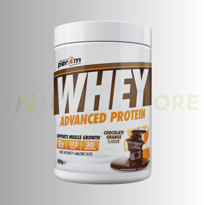 PER4M Whey Advanced Protein Powder | High Protein | 900g | 30 Servings - Nutristore