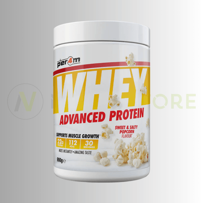 PER4M Whey Advanced Protein Powder | High Protein | 900g | 30 Servings - Nutristore