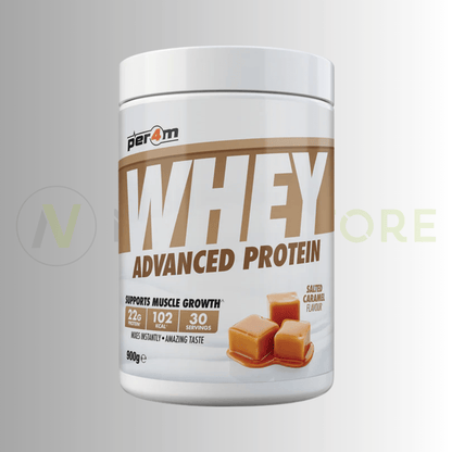 PER4M Whey Advanced Protein Powder | High Protein | 900g | 30 Servings - Nutristore