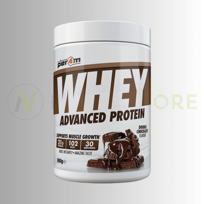 PER4M Whey Advanced Protein Powder | High Protein | 900g | 30 Servings - Nutristore