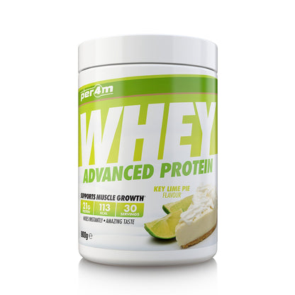 PER4M Whey Protein Advanced Protein 900g - Nutristore