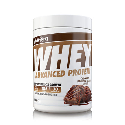 PER4M Whey Protein Advanced Protein 900g - Nutristore