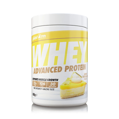 PER4M Whey Protein Advanced Protein 900g - Nutristore