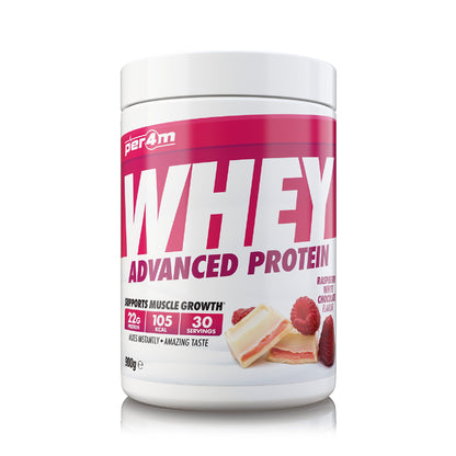 PER4M Whey Protein Advanced Protein 900g - Nutristore