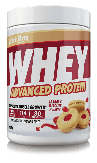 PER4M Whey Protein Advanced Protein 900g - Nutristore