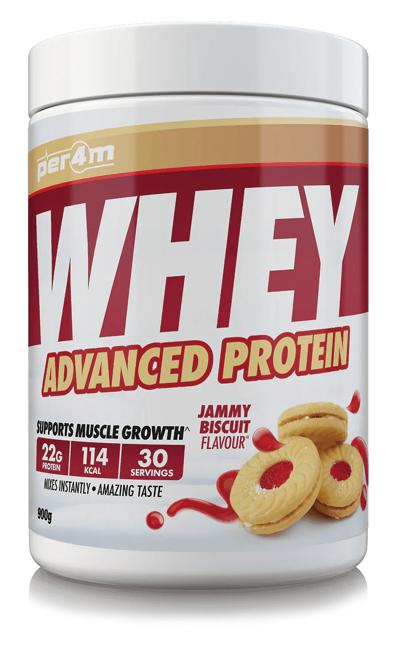 PER4M Whey Protein Advanced Protein 900g - Nutristore