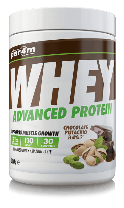 PER4M Whey Protein Advanced Protein 900g - Nutristore