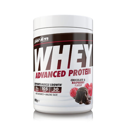 PER4M Whey Protein Advanced Protein 900g - Nutristore