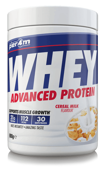 PER4M Whey Protein Advanced Protein 900g - Nutristore