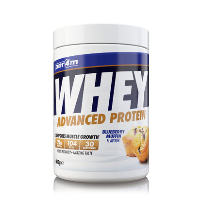 PER4M Whey Protein Advanced Protein 900g - Nutristore