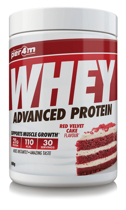 PER4M Whey Protein Advanced Protein 900g - Nutristore