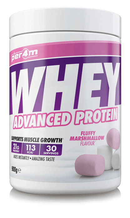 PER4M Whey Protein Advanced Protein 900g - Nutristore