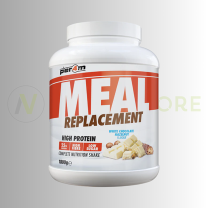 PER4M Meal Replacement 1.8kg – 25g Protein | Complete Balanced Nutrition