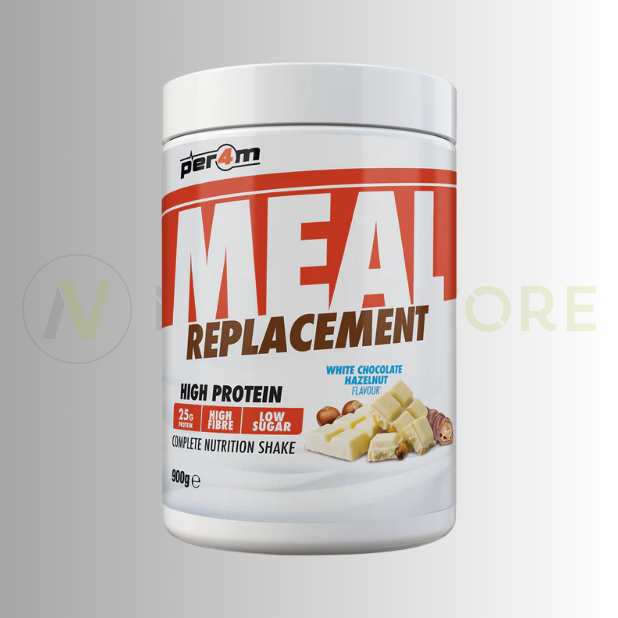 PER4M Meal Replacement 900g – 25g Protein | Complete Balanced Nutrition