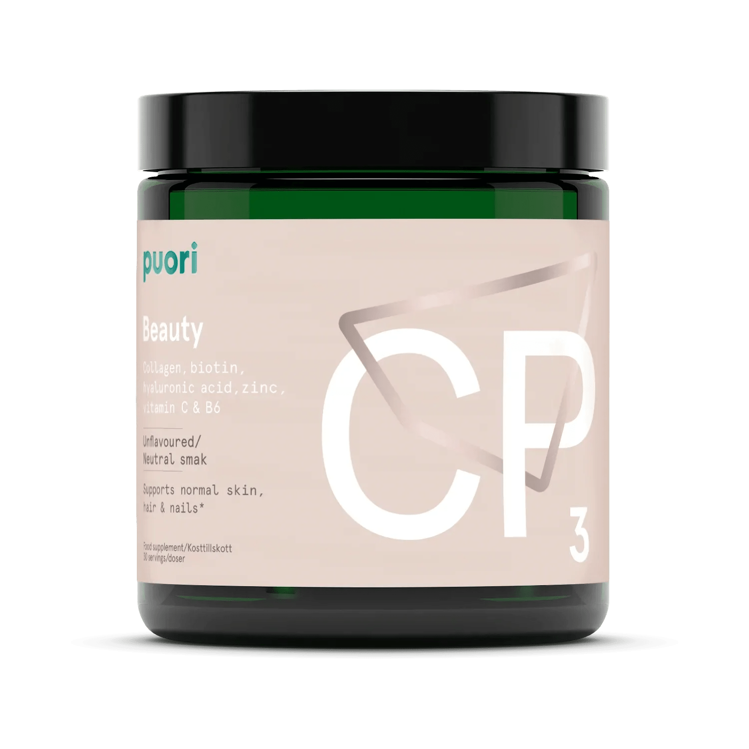 Puori CP3 - Beauty Collagen - Nutristore