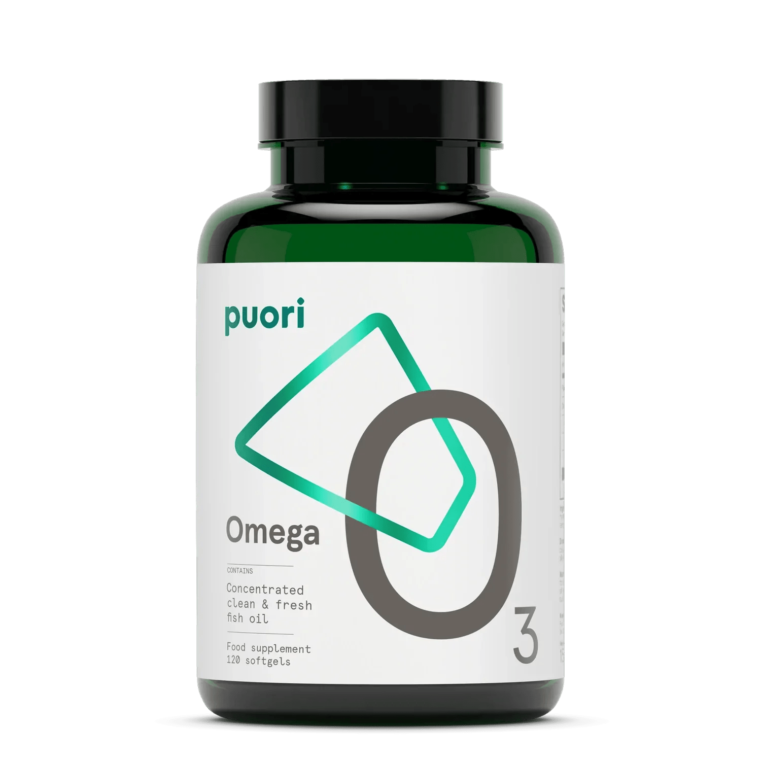 Puori Omega 3 - Nutristore